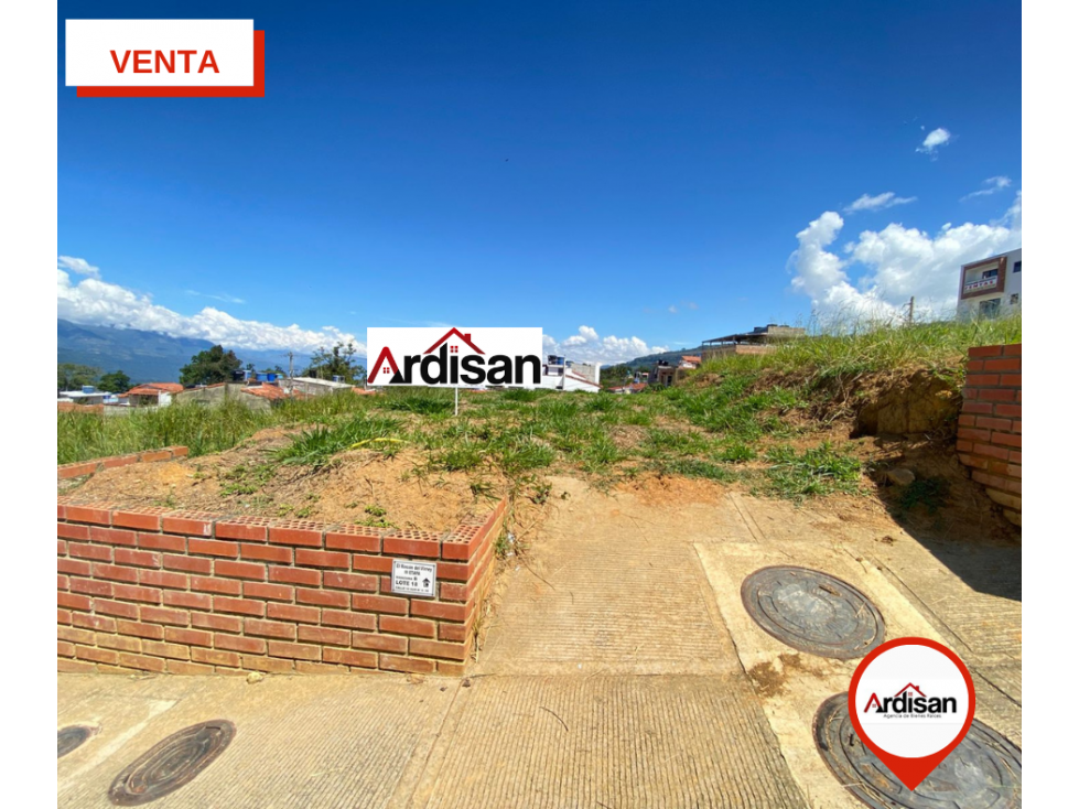LOTE URBANO DE 72MTS EN URBANIZACION - 5