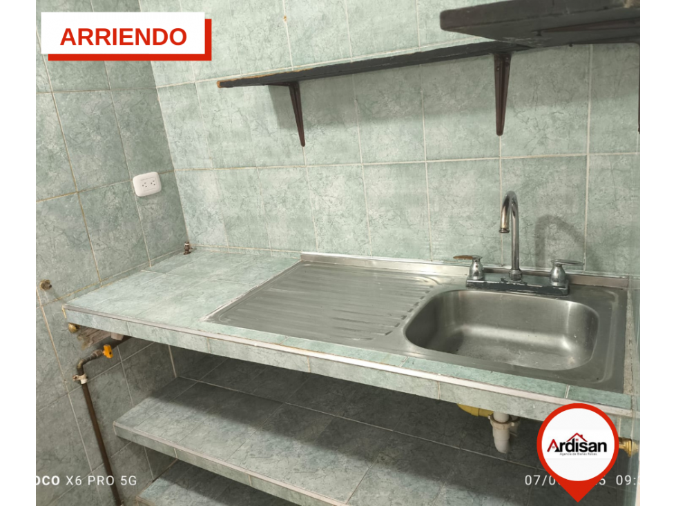CASA PLANA EN ARRIENDO