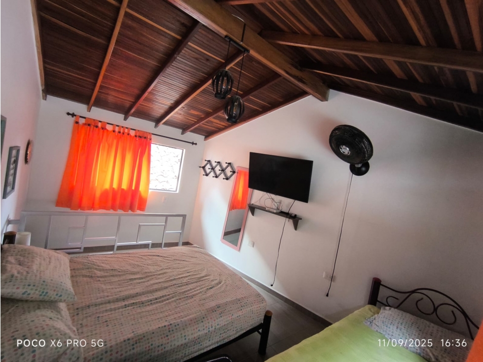 ARRIENDO APARTAESTUDIO AMOBLADO CENTRAL - 6