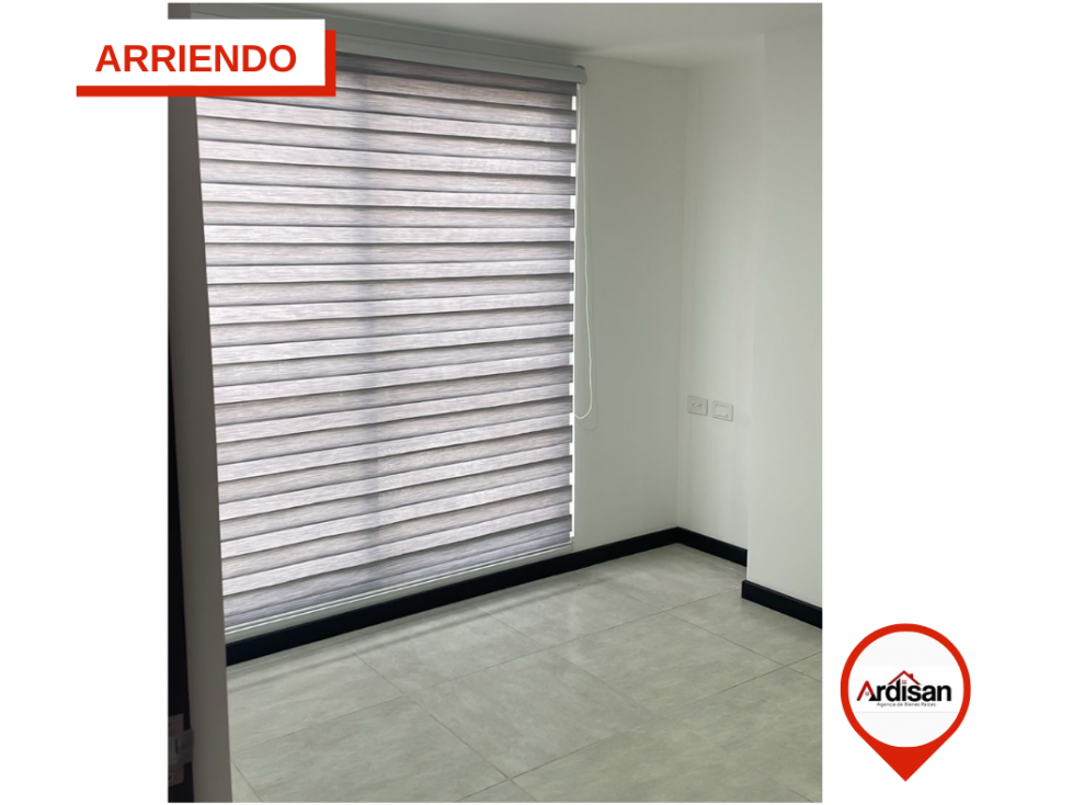 ARRIENDO APARTAMENTO TORRE SAN RAFAEL CON ASCENSOR — foto 4
