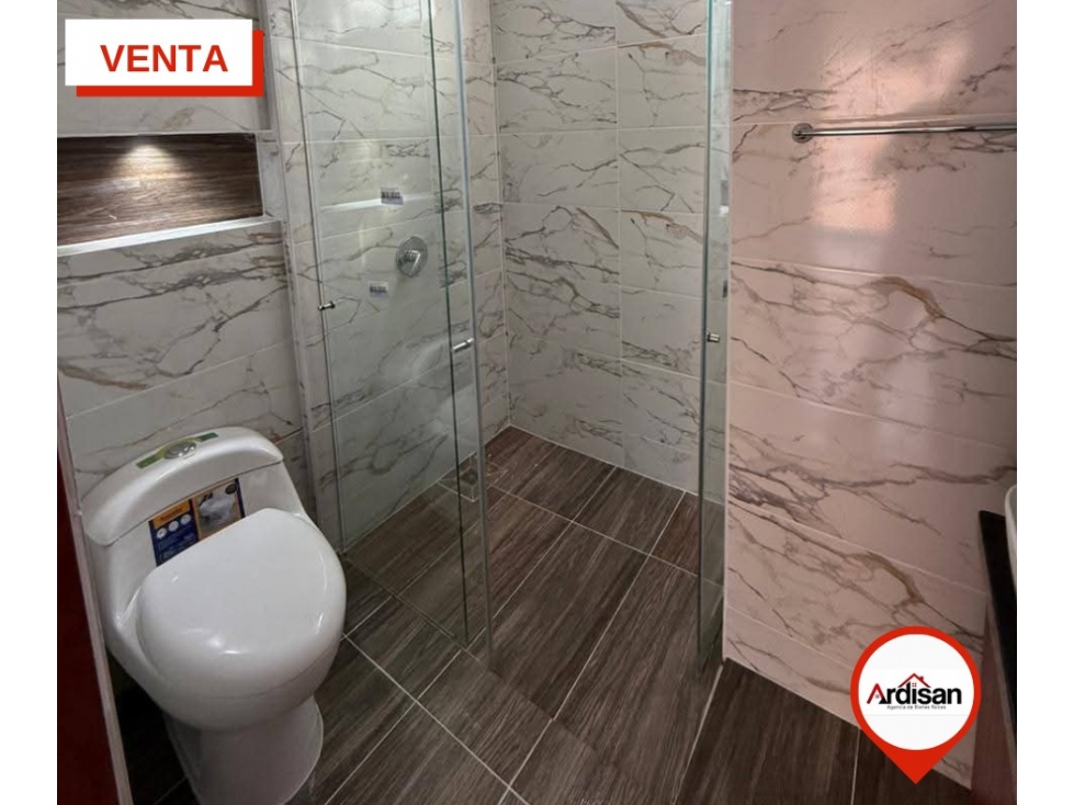 NUEVOS APARTAMENTOS PARA ESTRENAR CON PARQUADERO - 5