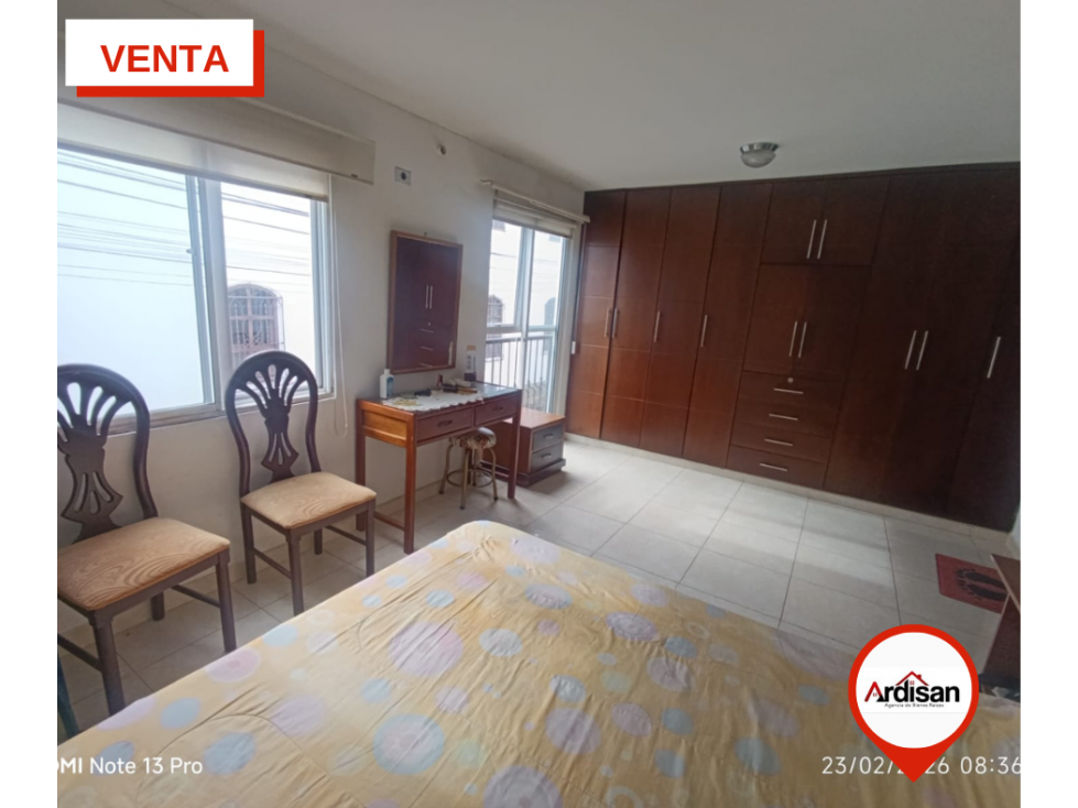 APARTAMENTO CENTRAL DE 79MTS EN SEGUNDO PISO - 5