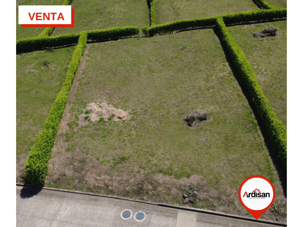 LOTE URBANO DE 510 M2 EN CONJUNTO PRIVADO - 3