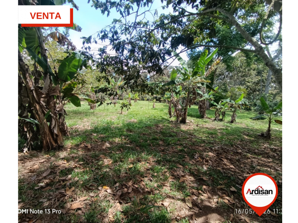 LOTE RURAL DE 5.000MTS TERRENO SEMIPLANO A 10 MINUTOS DEL SOCORRO - 6