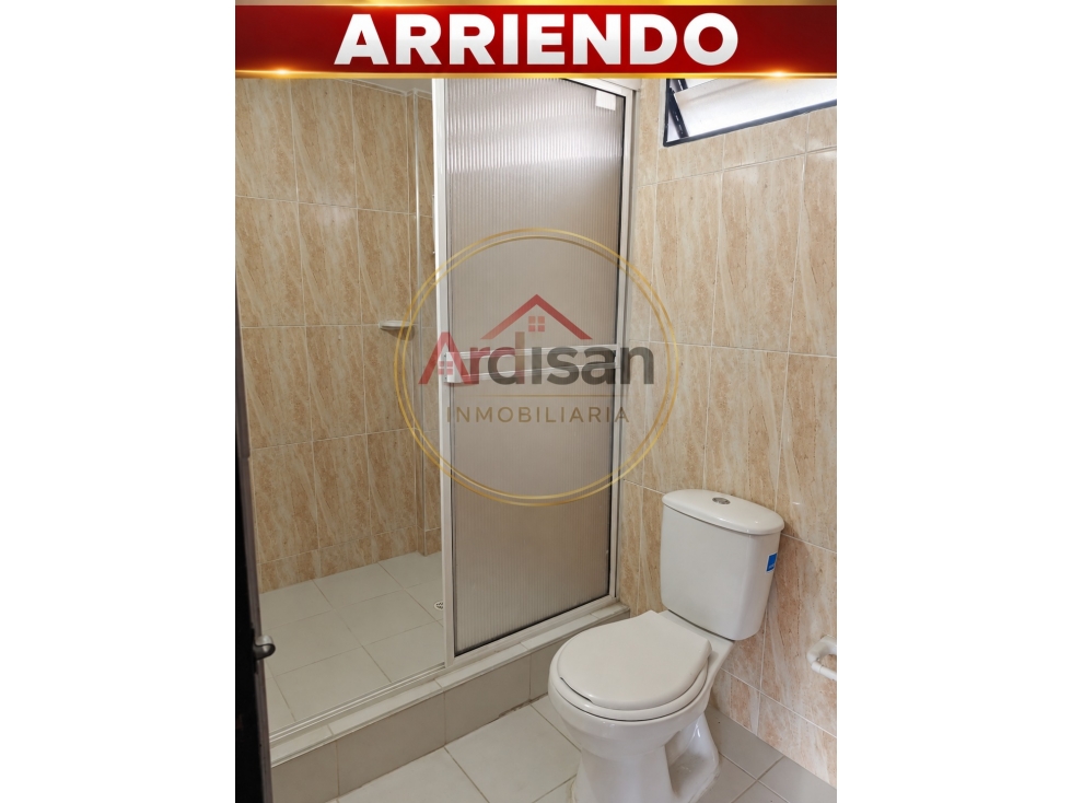 ARRIENDO APARTAMENTO DUPLEX EN TERRAZAS - 6