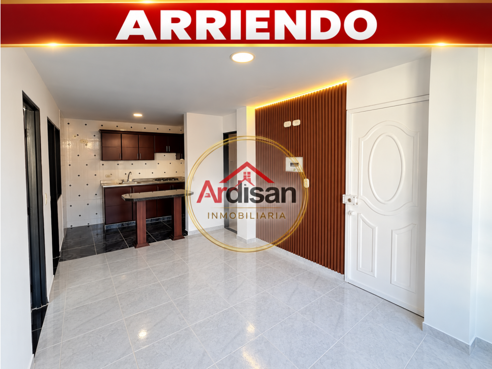 ARRIENDO APARTAMENTO A 4 CUADRAS DE LA UNIVERSIDAD LIBRE — foto 2