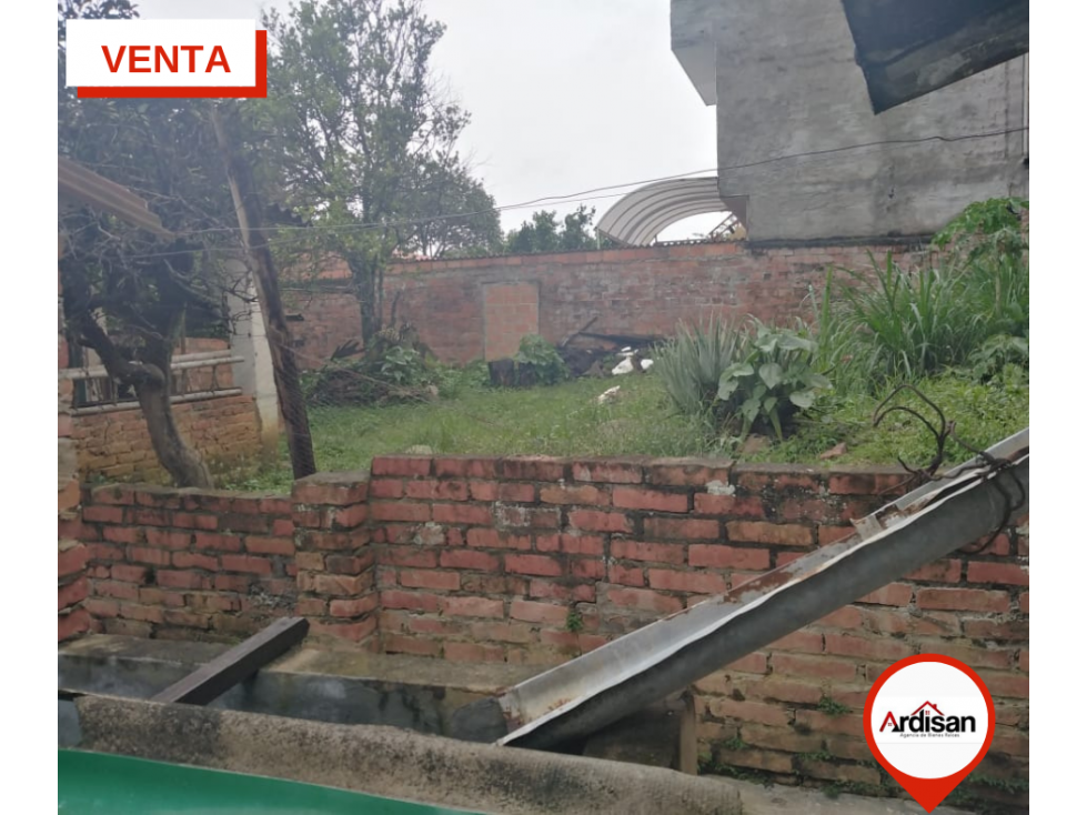 VENTA CASA - LOTE EN ZONA DE EXPANSIÓN URBANA 546 M2 - 6