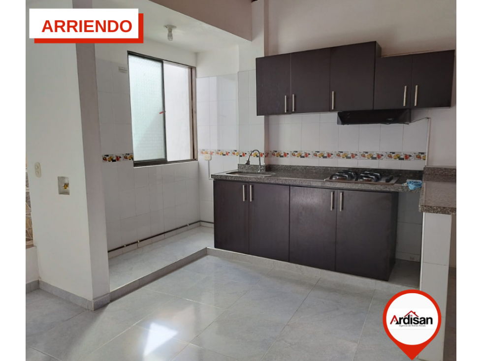 LINDO APARTAMENTO DUPLEX EN ARRIENDO SIN PARQUEADERO - 5