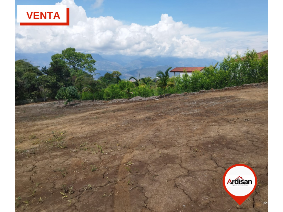 EXCELENTE LOTE PLANO DE 2.600MTS EN CONJUNTO CAMPESTRE - 3