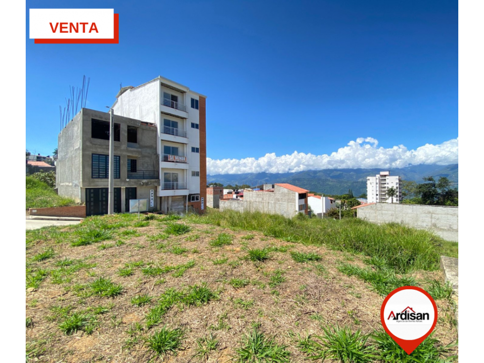 LOTE URBANO DE 72MTS EN URBANIZACION - 6