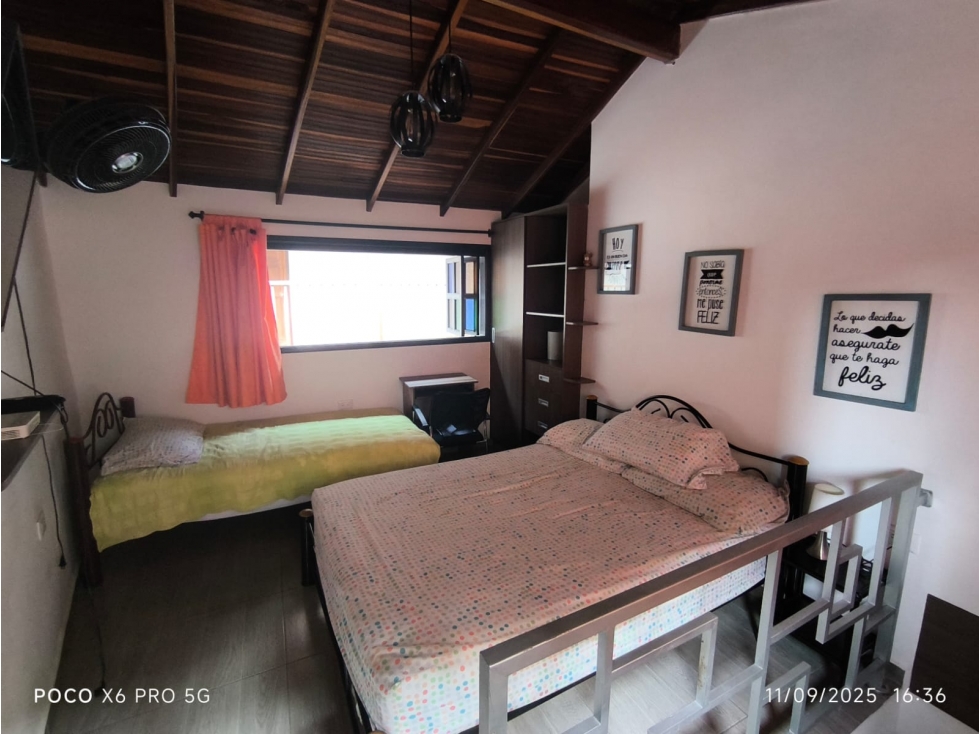 ARRIENDO APARTAESTUDIO AMOBLADO CENTRAL - 2