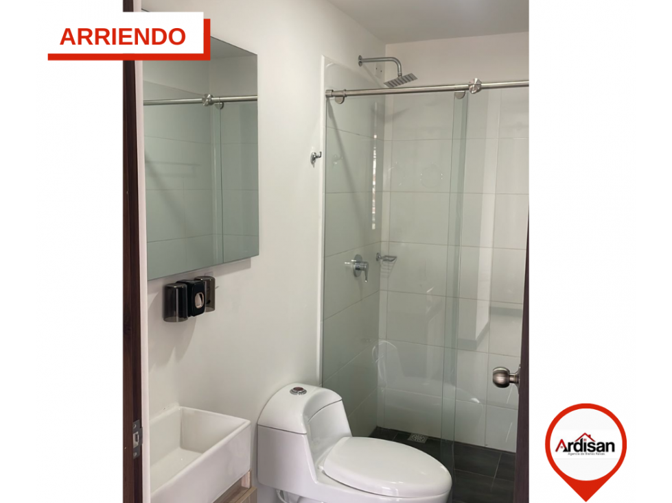 ARRIENDO APARTAMENTO TORRE SAN RAFAEL CON ASCENSOR — foto 5