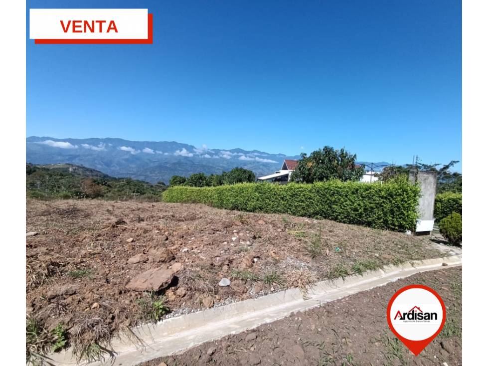 LOTE DE 1000MTS EN CONJUNTO CAMPESTRE - 6