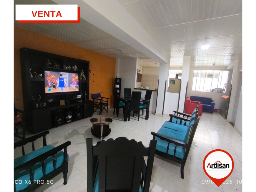 APARTAMENTO INDEPENDIENTE PRIMER PISO DE 150MTS APROX - 1