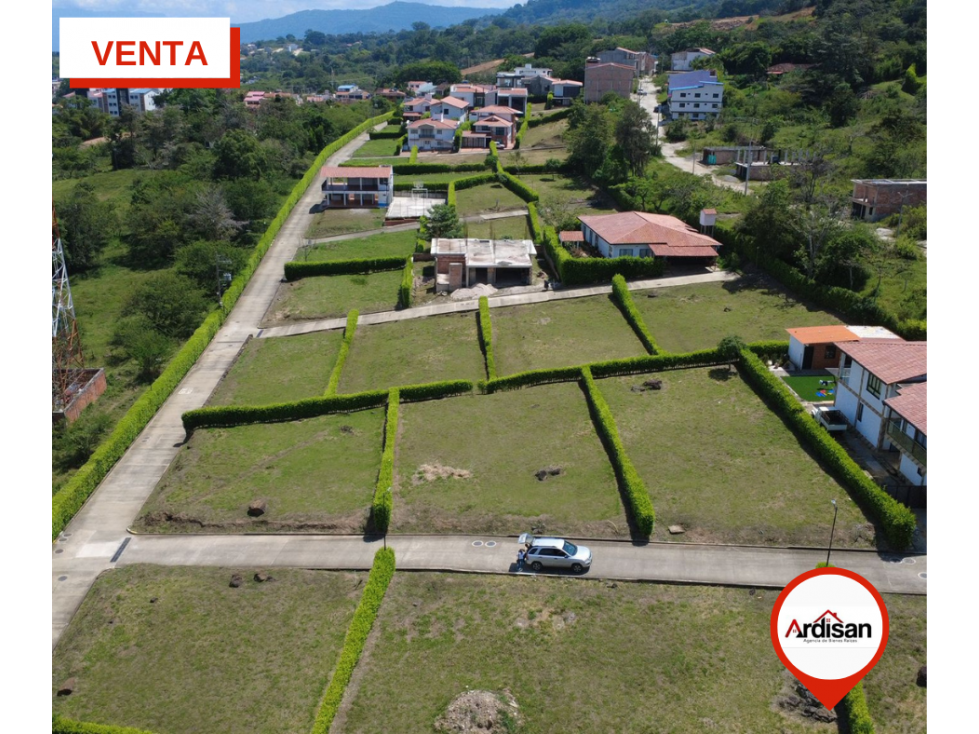 LOTE URBANO DE 510 M2 EN CONJUNTO PRIVADO - 4
