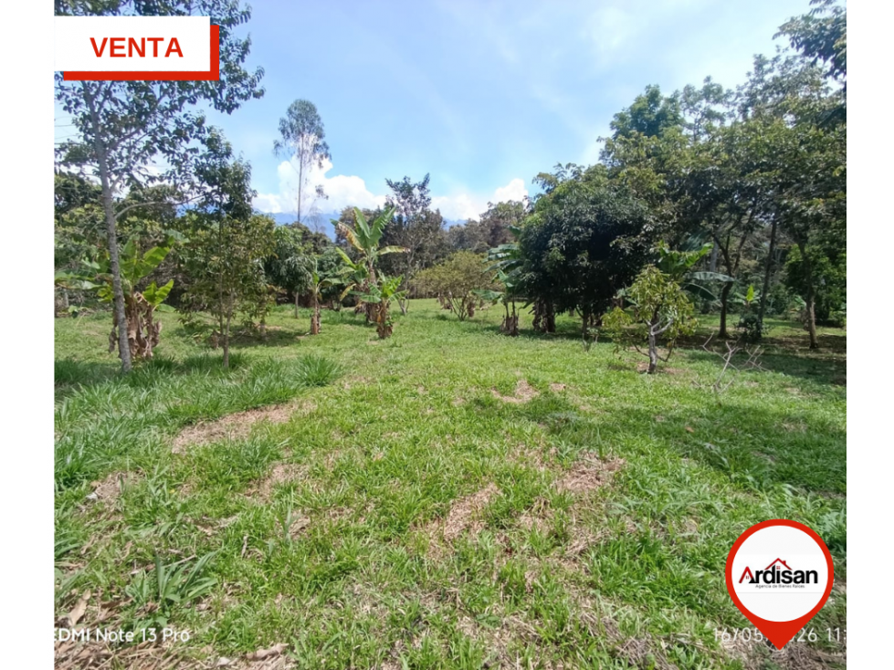 LOTE RURAL DE 5.000MTS TERRENO SEMIPLANO A 10 MINUTOS DEL SOCORRO - 2