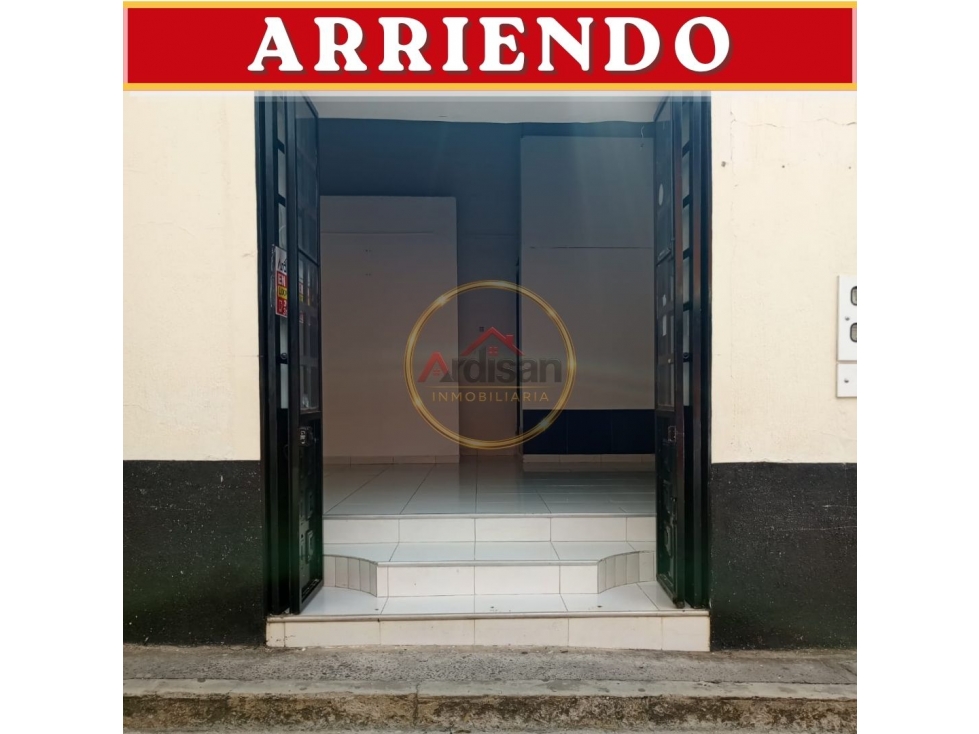 ARRIENDO LOCAL COMERCIAL CERCA DE LA CHIQUINQUIRA - 2