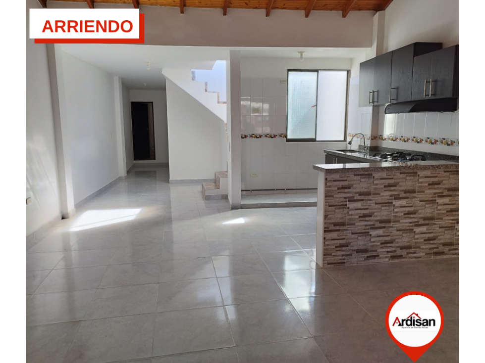 LINDO APARTAMENTO DUPLEX EN ARRIENDO SIN PARQUEADERO - 3