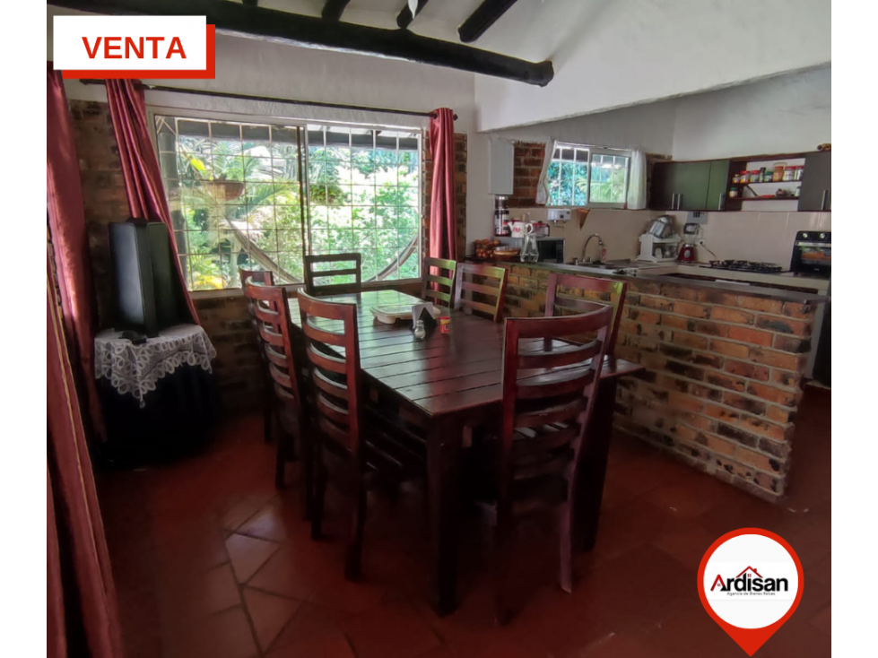 VENTA PARCELA DE 5.700 M2 VIA A PALMAS DEL SOCORRO - 4