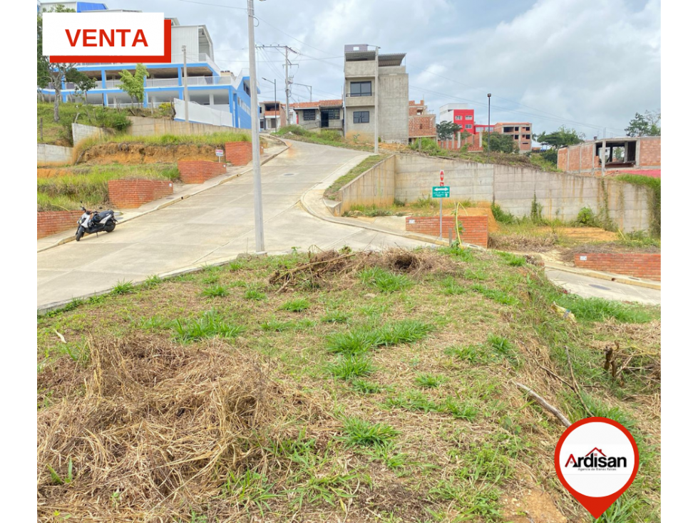 LOTE ESQUINERO DE 72MTS CON OBRAS DE URBANISMO 100% TERMINADAS - 5