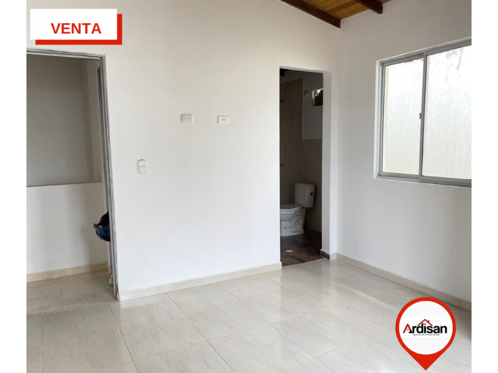 LINDA CASA ESSQUINERA DE 2 PISOS EN URBANIZACION - 6