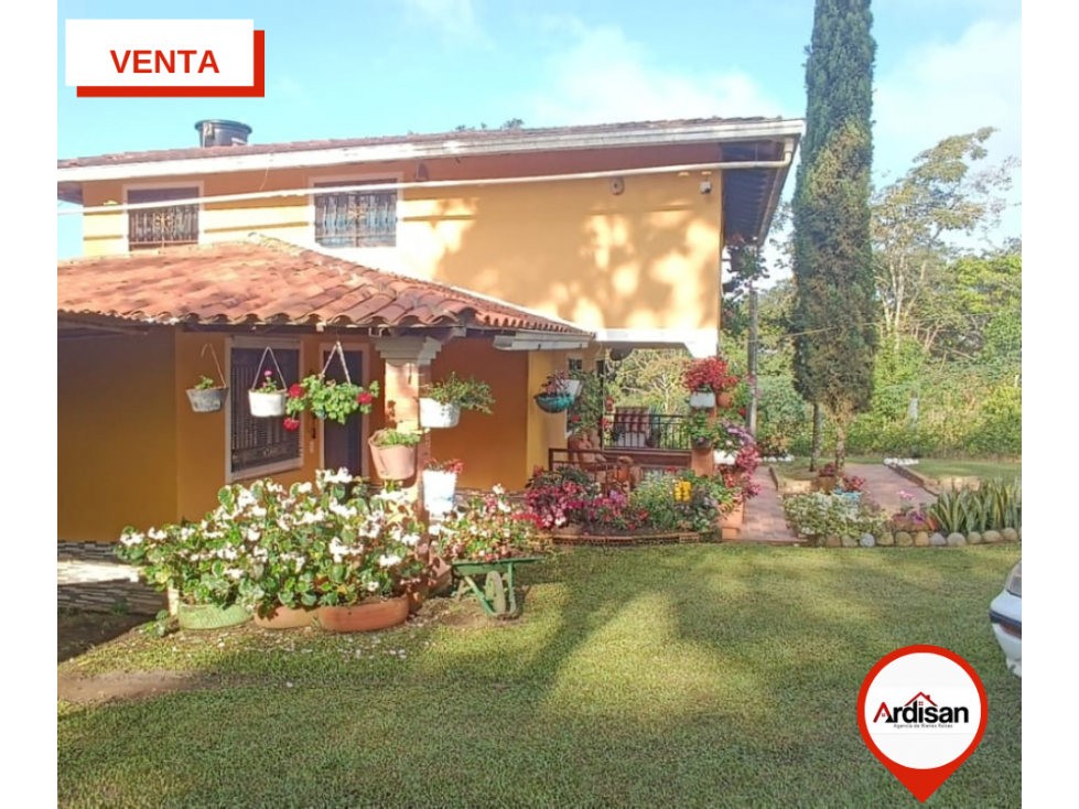 SOCORRO PARCELA RURAL CON LINDA CASA CAMPESTRE - 2