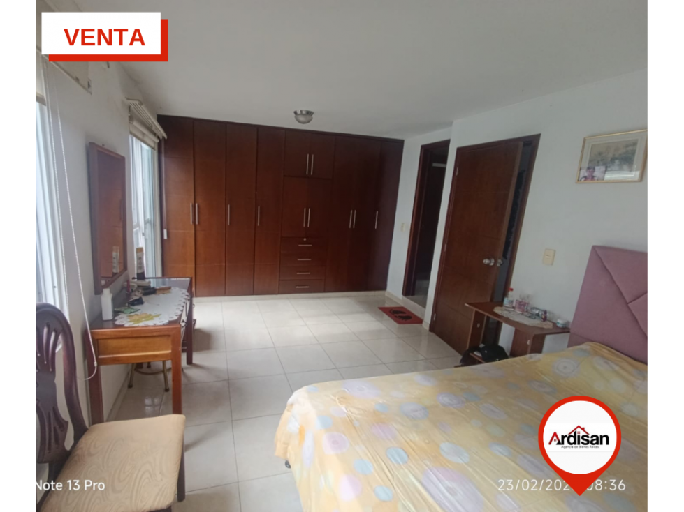 APARTAMENTO CENTRAL DE 79MTS EN SEGUNDO PISO - 6