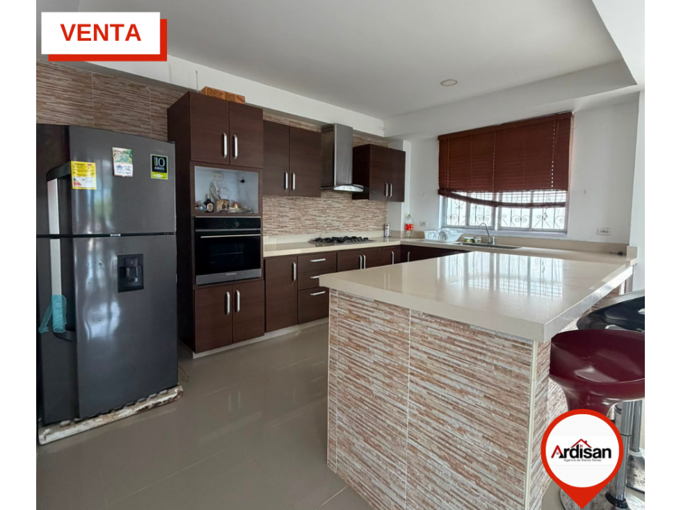 AMPLIA CASA CAMPESTRE EN CONJUNTO PRIVADO — foto 5