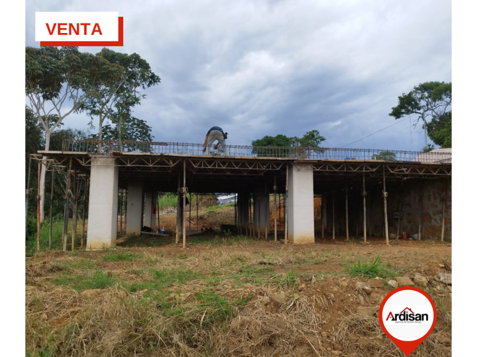 HERMOSAS PARCELAS CON CIMENTACIÓN Y PARQUEADERO CUBIERTO - 5
