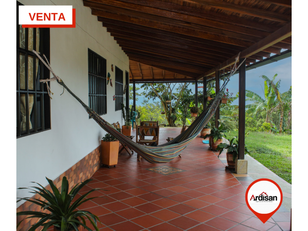 SOCORRO - VENTA - PARCELA PLANA 4000m2 LINDA CASA - 2