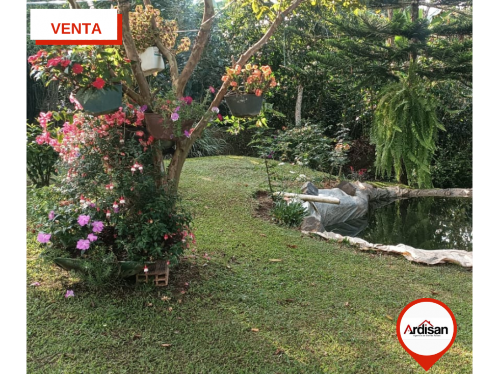 SOCORRO PARCELA RURAL CON LINDA CASA CAMPESTRE - 5