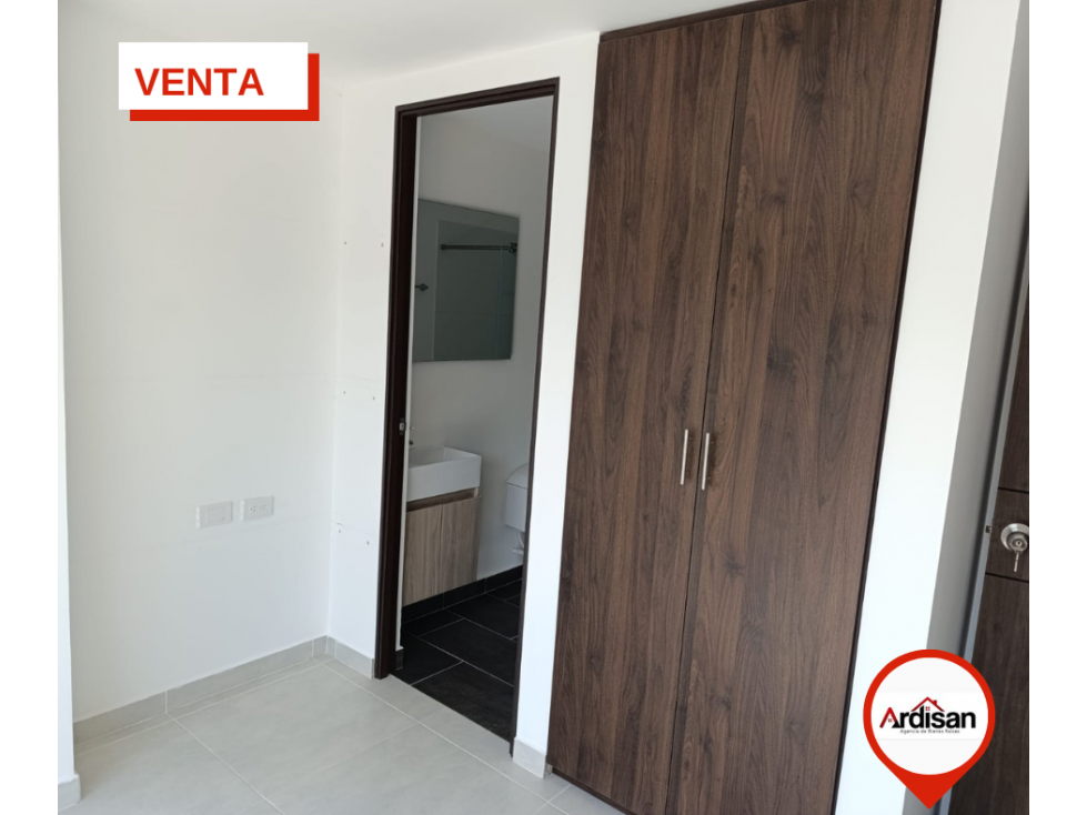 APARTAMENTO PARA ESTRENAR EN EDIFICIO CON ASCENSOR - 4