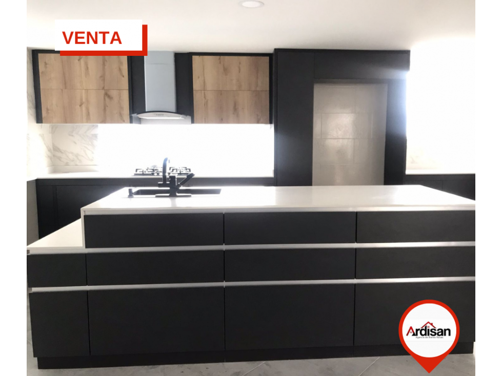 EXCLUSIVO APARTAMENTO (120M2) HERMOSA VISTA