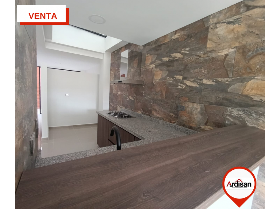 APARTAMENTO - PRIMER PISO CON PARQUEADERO - 6