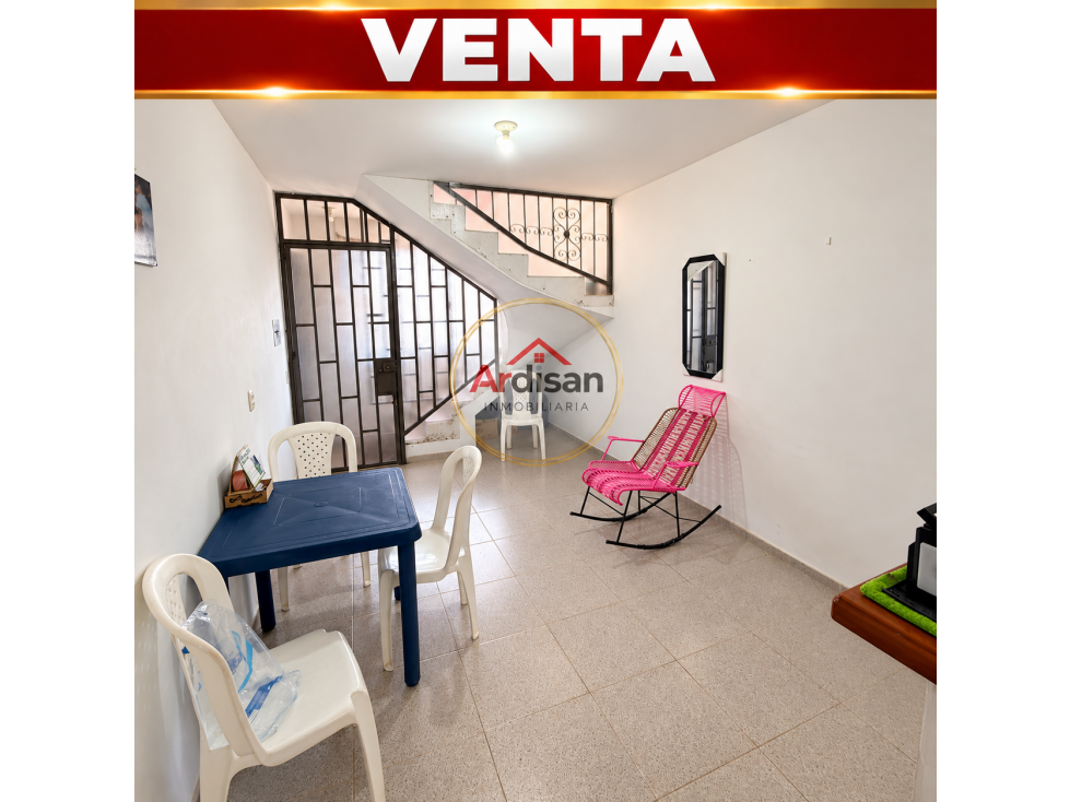 APARTAMENTO PRIMER PISO DE 59MTS