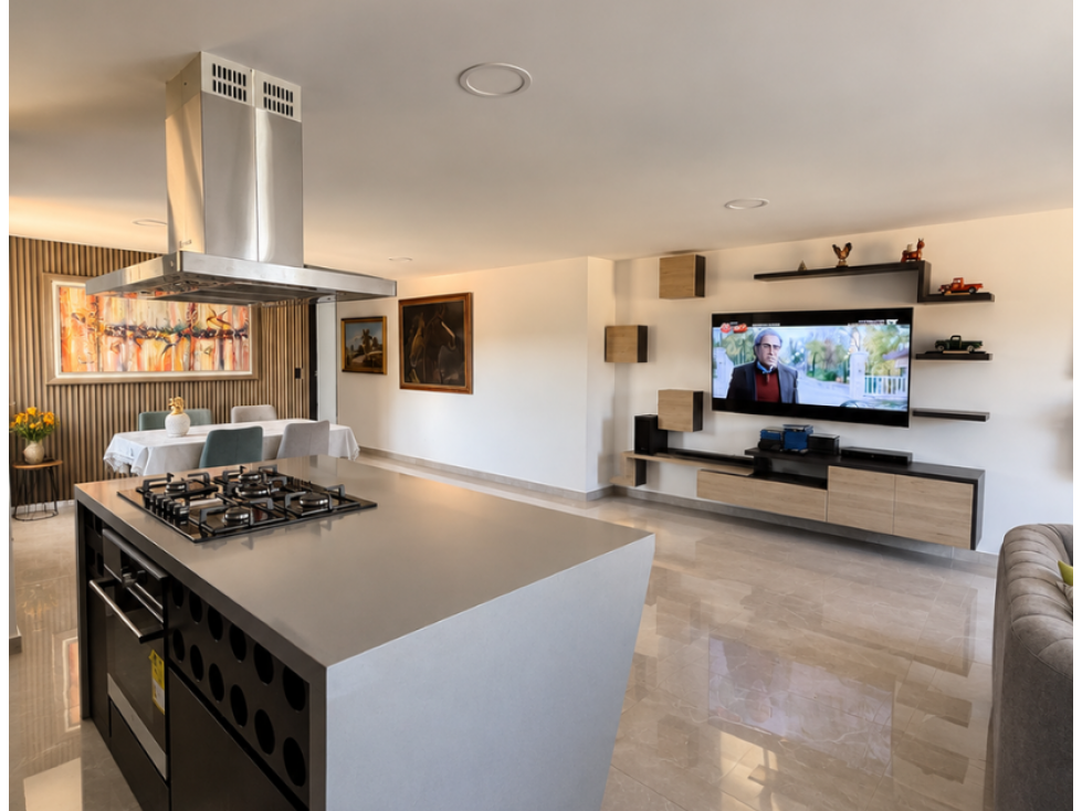 ESPECTACULAR APARTAMENTO DE 120 M2 (CON ASCENSOR)