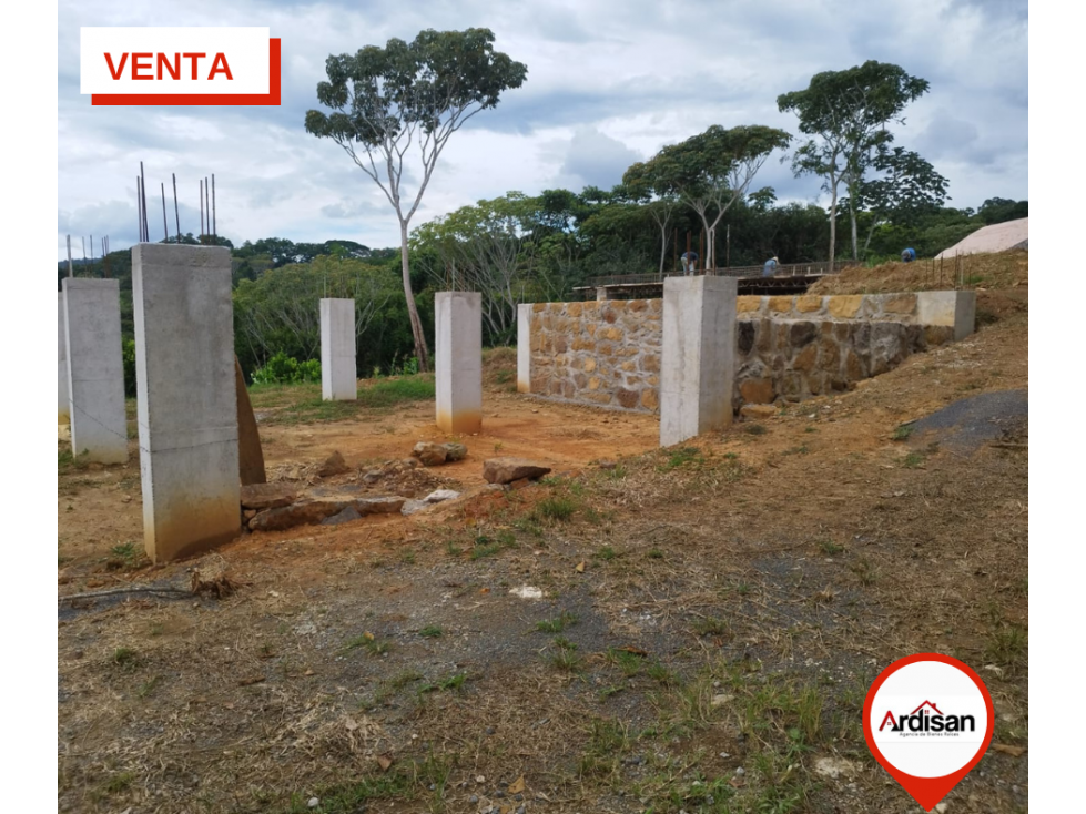 HERMOSAS PARCELAS CON CIMENTACIÓN Y PARQUEADERO CUBIERTO - 3