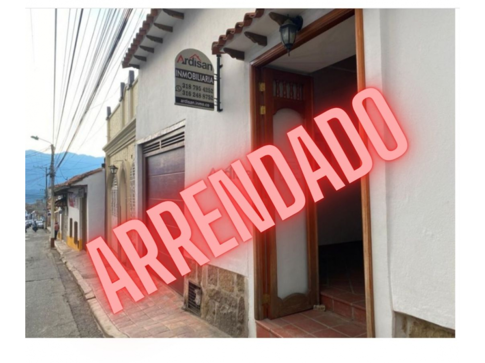ARRIENDO LOCAL COMERCIAL CENTRAL - 1