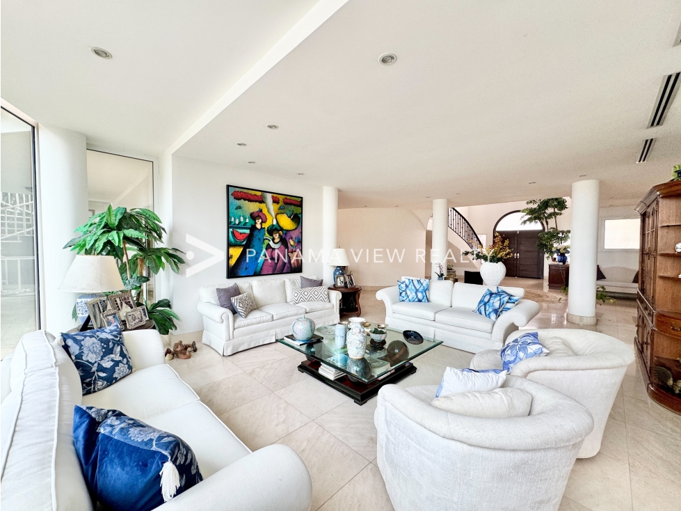 VILLAS DEL MAR casa frente al mar / COSTA DEL ESTE / VENTA — foto 3