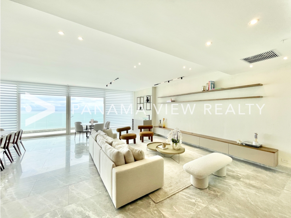 THE TOWERS JR PENTHOUSE / PUNTA PAITILLA / VENTA o ALQUILER — foto 5