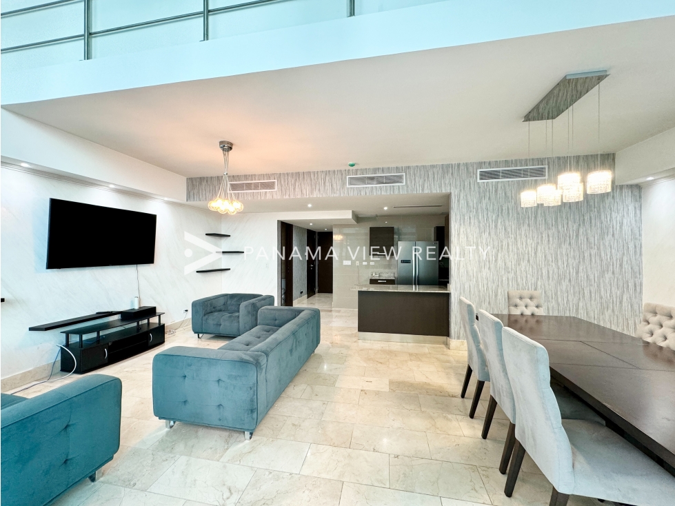 GRAND TOWER / PUNTA PACIFICA / VENTA o ALQUILER — foto 3