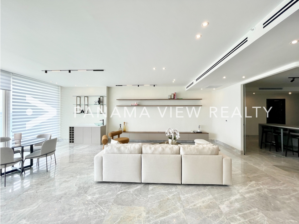 THE TOWERS JR PENTHOUSE / PUNTA PAITILLA / VENTA o ALQUILER — foto 6