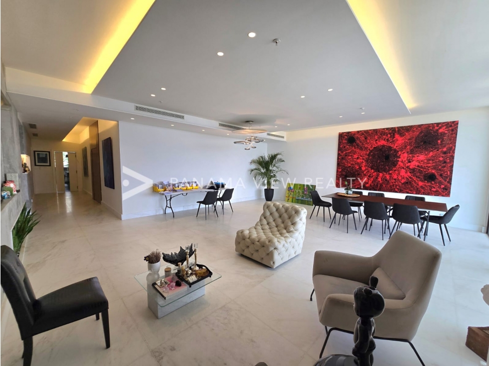 THE RESIDENCES / PUNTA PACIFICA / VENTA o ALQUILER — foto 2