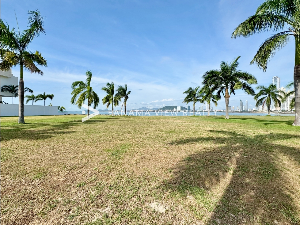 TERRENO OCEAN REEF / PUNTA PACIFICA / VENTA