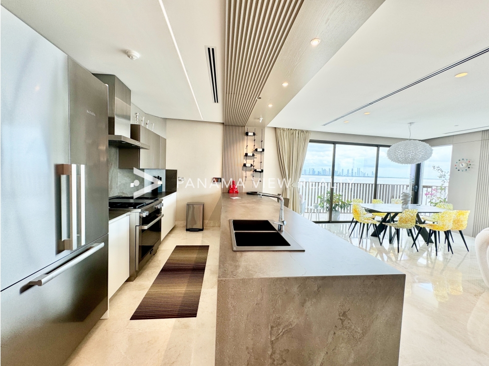 SEASCAPE / OCEAN REEF / VENTA amoblado — foto 3