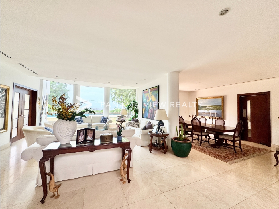 VILLAS DEL MAR casa frente al mar / COSTA DEL ESTE / VENTA — foto 4