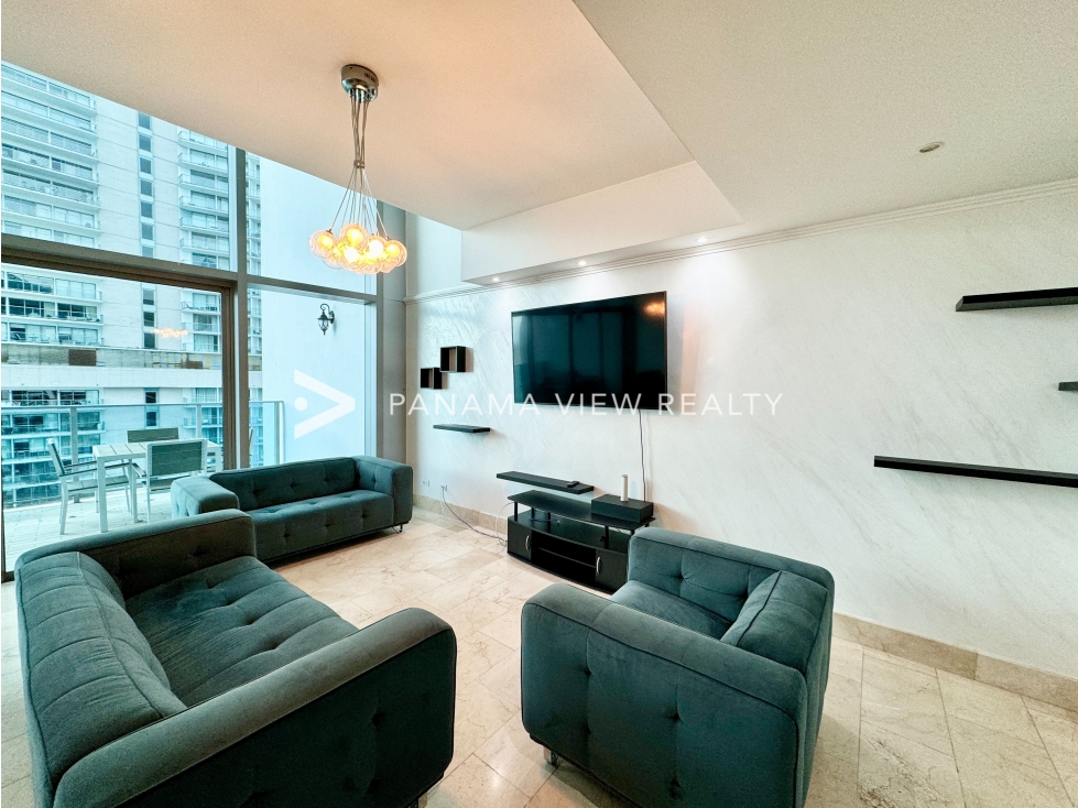 GRAND TOWER / PUNTA PACIFICA / VENTA o ALQUILER — foto 2