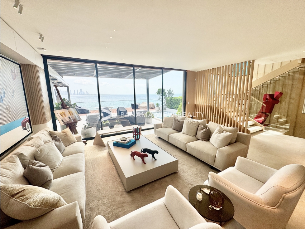 VILLA DE LUJO OCEAN REEF / PUNTA PACIFICA / VENTA — foto 2