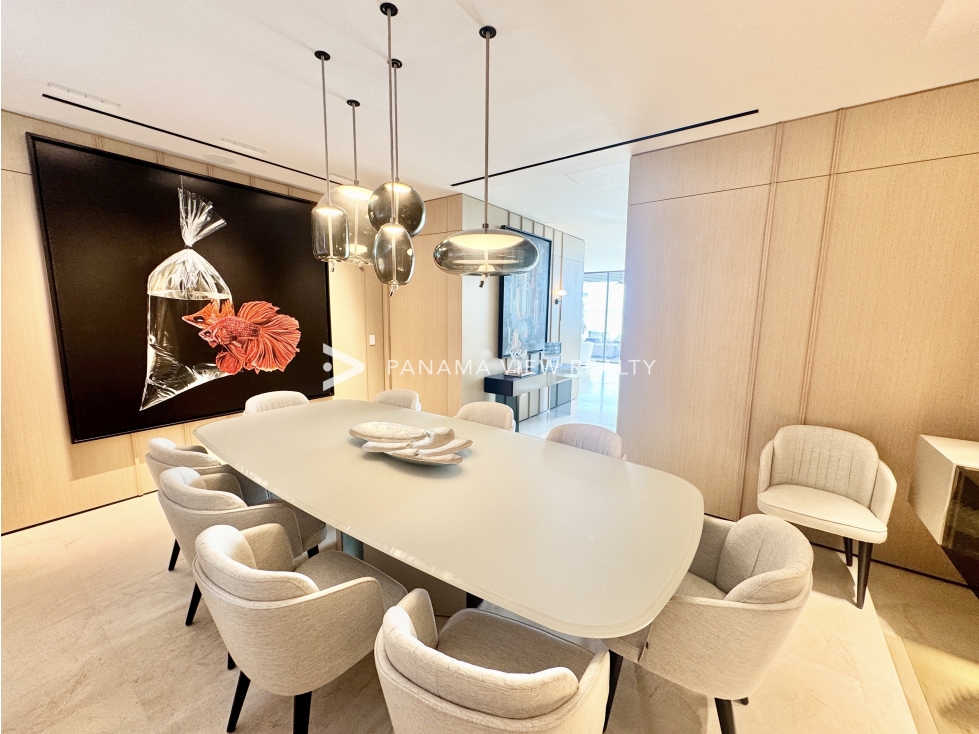 VILLA DE LUJO OCEAN REEF / PUNTA PACIFICA / VENTA — foto 3