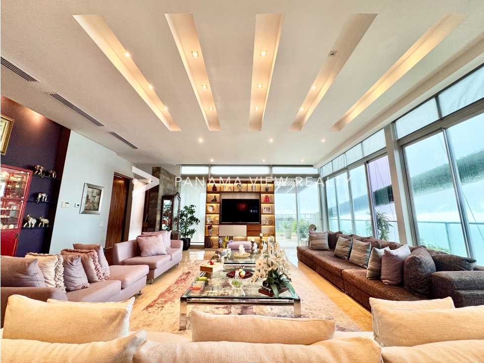 DUPONT PENTHOUSE / PUNTA PACIFICA / VENTA